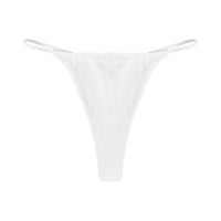 Sexy Lady Pure Cotton Comfortable Low Waist Panties