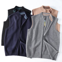 Autumn And Winter Elegant Casual Knitted Cardigan