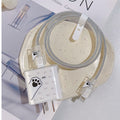 Transparent Scratch-resistant Charger USB Cable Protection Sleeve Suit