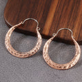 Retro Women's Ethnic-Style Statement Earrings