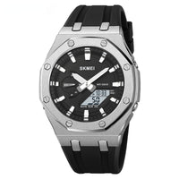 Multifunctional Sports Waterproof Luminous Electronic Watch