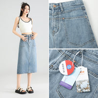 Women's Fashion Personality Hip-wrapped Mid-length Dress