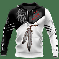 3D Digital Printing Casual Sweatshirt Hoodie