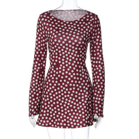 Fashionable Casual Slim-fit Relaxed Dress