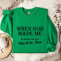 European And American Hoodie Plus Size Drop-shoulder Sleeve Sweatshirt