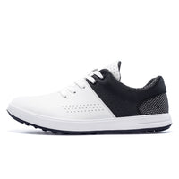 Men's Fashion Waterproof Non-slip Golf Shoes