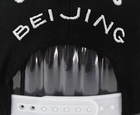 Letter Embroidery Men's And Women's Baseball Hat