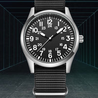 Men's Fashion Business Waterproof Luminous Quartz Watch