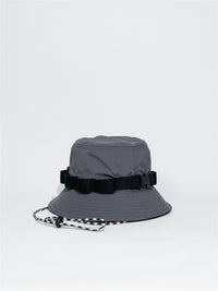 Fashion Retro Tooling Pot Hat Sunshade Sunscreen