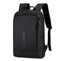 Men's Casual Multifunctional Lightweight Oxford Cloth Backpack