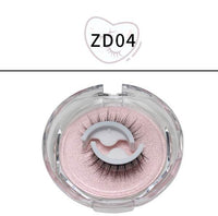 False Eyelashes Self-adhesive Strip