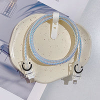 Transparent Scratch-resistant Charger USB Cable Protection Sleeve Suit