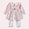 Baby Girl Suit Pure Cotton