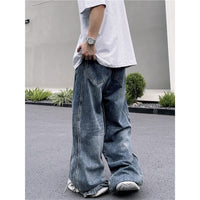 Men's American Vintage Wash Wave Jeans