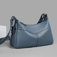 New Casual Soft-surface Lightweight Large-capacity Crossbody Bag
