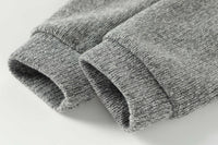Fake Two Pieces Sweaters Inner Women's Retro Top