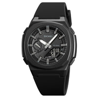 Fashionable Mens Quartz Waterproof Multi-function Chronograph Alarm Digital Watch