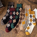 Women's Autumn And Winter Mid Tube Socks