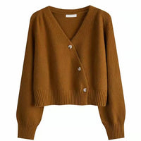 Women's Fashion Loose Sweater Women's Coat