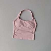 Square-neck Halter Sports Beautiful-back Yoga Tank Top