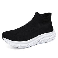 Casual Men's Platform Height Increasing Shoes