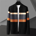 Mens Knitted Cardigan Sweater Jacket For Spring And Autumn Coats