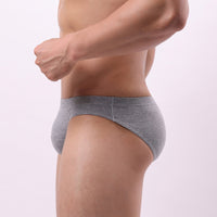 Fashion Personality Briefs Men's Cotton Low Waist