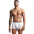 Men's Fashion Mesh Pocket U Convex Buttocks Boxer Shorts