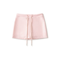 Sweet Hot Girl Style Sexy Low Waist Drawstring Skirt Hip Skirt For Women
