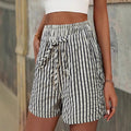 Womens Slimming Casual Straight-Leg Sports Lightweight Style