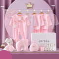 Baby Clothes Autumn And Winter Newborn Gift Box Set