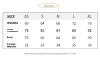 High Waist Denim Skirt Women's Bag Hip A- Line Skirt