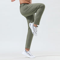 Quick-drying Sports Pants Men's Loose Autumn Thin
