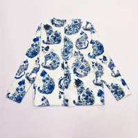 Printing To Create Digital Tops With Pictures