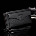 Casual Fashion Men's Long Business Wallet