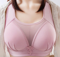 Women's Thin Tube Top Underwear Push-up Bra