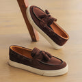 Trendy Slip-on Fashionable Casual Men's Shoes