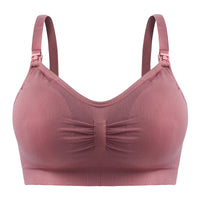 Adjustable Push-Up Seamless Bra Womens Lingerie