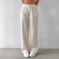 Made From Cotton And LinenPerfect For Any Look