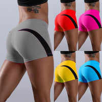 Women's Printed Shorts Casual Sweatpants