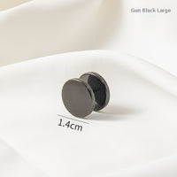Brooch Fixed Cardigan Sweater Sweater Neckline Accessories Screw Buckle Line