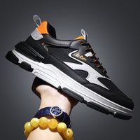 Outdoor Men's Single Shoes Platform Trend Outdoor Men