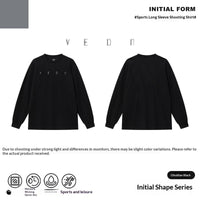 Weidong Initial Shape Professional Quick-Dry Sports T-Shirt