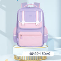 English Backpack For Primary School Students