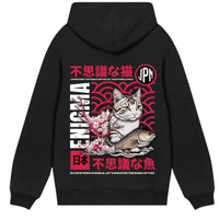 Heavyweight Washed Vintage Loose Casual Hoodie