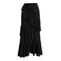 Women's All-match Simple One-piece Swimsuit Dress