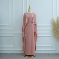 Luxurious Embroidered Gown The Jewel Of The Middle East