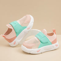Boy's Shoes Slip-on Lightweight Soft Sole Breathable Shoes