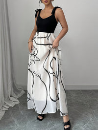 Fashionable And Elegant Summer Dress For Women