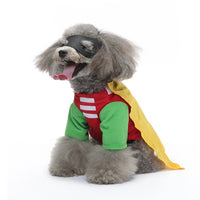Pet Clothes Cosplay Funny Outfit Dog Clothes Butterfly Wings Festival